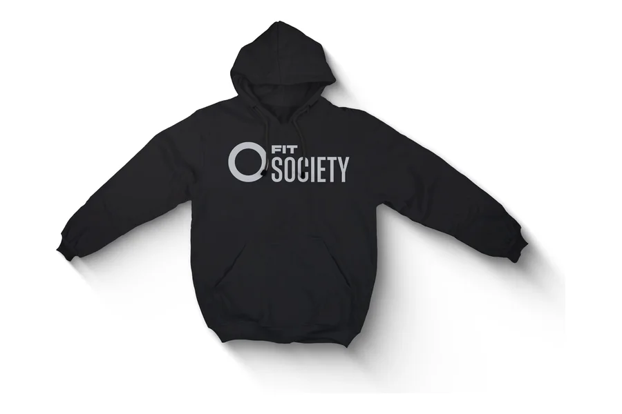 Hoodie FIT SOCIETY Basics
