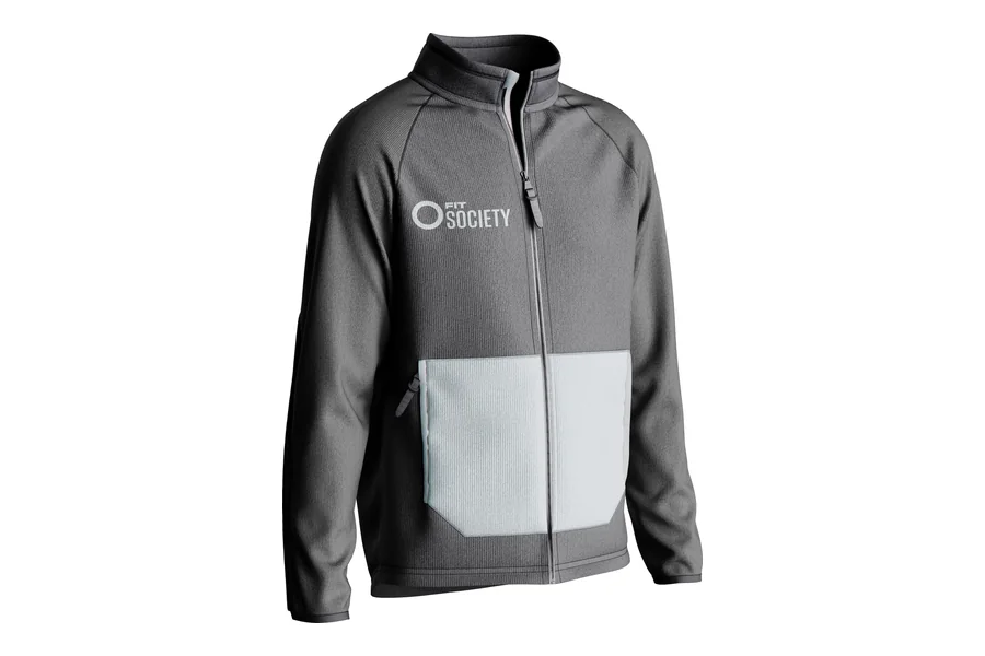 Chaqueta FIT SOCIETY Basics