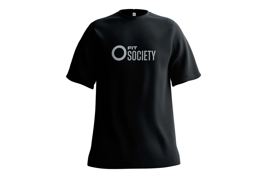 T-Shirt FIT SOCIETY Basics