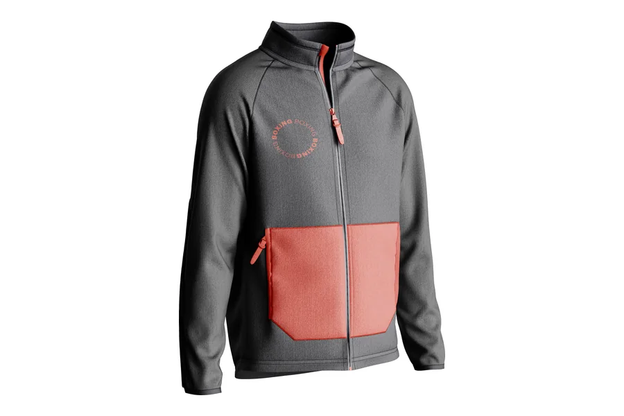 Chaqueta FIT SOCIETY Boxing