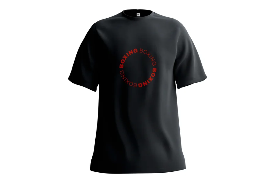 T-Shirt FIT SOCIETY Boxing