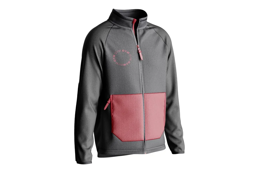Chaqueta FIT SOCIETY Gym