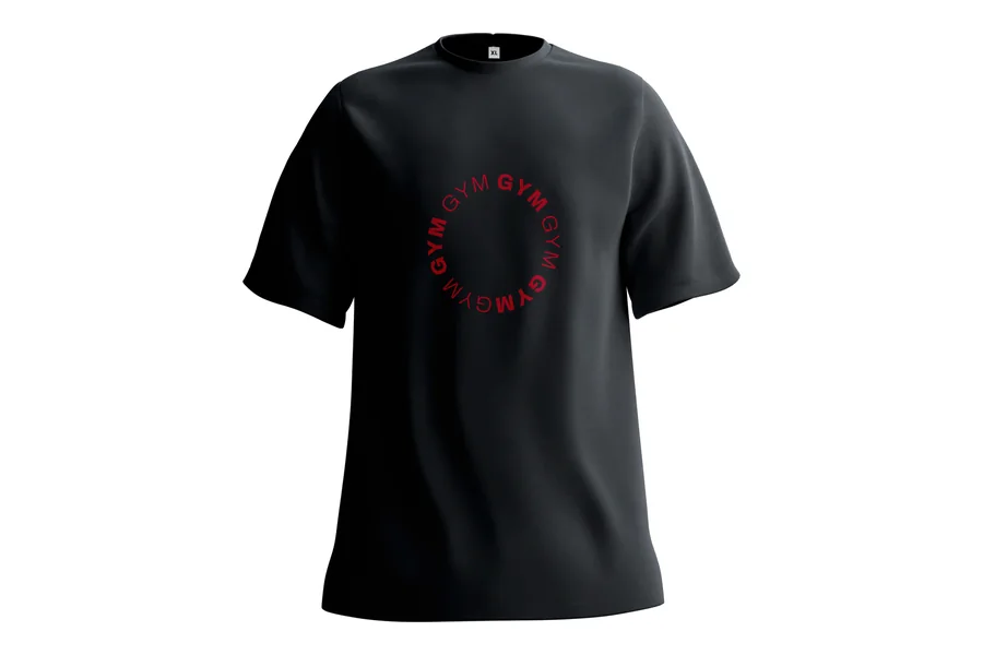 T-Shirt FIT SOCIETY Gym