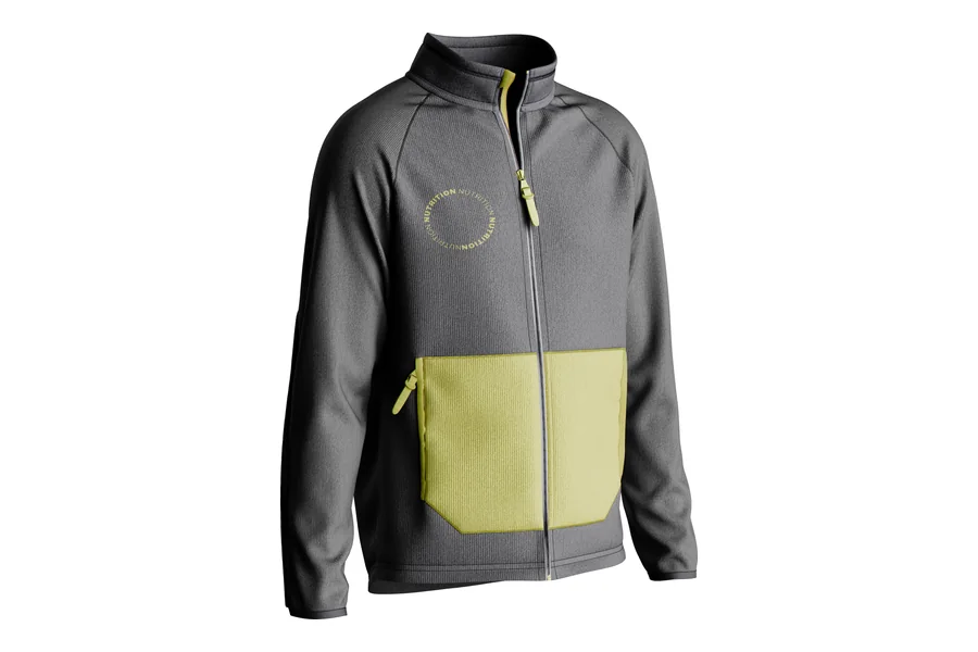 Chaqueta FIT SOCIETY Nutrition