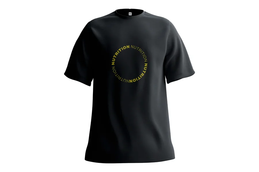 T-Shirt FIT SOCIETY Nutrition