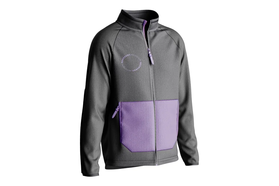 Chaqueta FIT SOCIETY Recovery